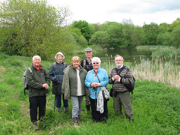 May FFW group Osmotherly